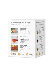 Load image into Gallery viewer, Absolut Original Vodka with 1pt Cocktail Pack - Vodka