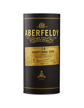 Load image into Gallery viewer, Aberfeldy 24 Year Old Exceptional Cask Series