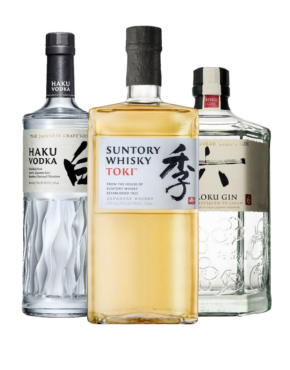 SUNTORY　WHISKY Suntory Whisky Toki 86 750ml – Wainscott Main Wine & Spirits