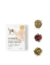 Load image into Gallery viewer, 1pt Cocktail Pack - Vodka
