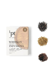 1pt Cocktail Pack - Whiskey