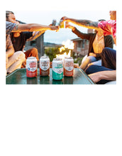 Load image into Gallery viewer, Cutwater Cucumber Vodka Soda Can (24 pack)
